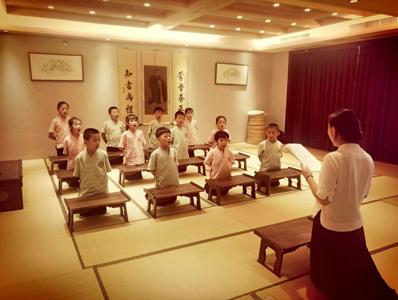 赛诺宝宝国学培训